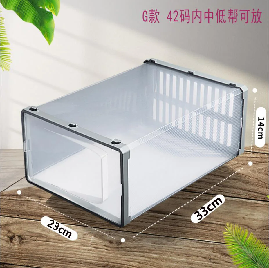 1276- box shoes box thickened dustproof shoe organizer box superimposed combination shoe cabinet
1276- box shoes box thickened dustproof shoe organizer box superimposed combination shoe cabinet
