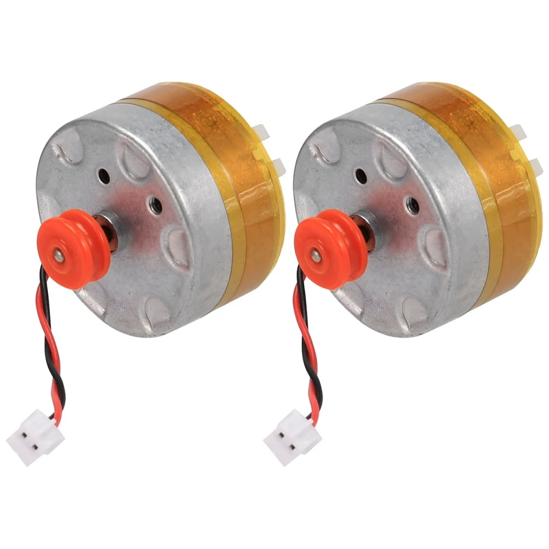 Transmission Motor 2PCS For Xiaomi Mijia 1St & Roborock S50 S51 S55 Robot Vacuum Cleaner Sensor LDS Cleaner Motor
Transmission Motor 2PCS For Xiaomi Mijia 1St & Roborock S50 S51 S55 Robot Vacuum Cleaner Sensor LDS Cleaner Motor