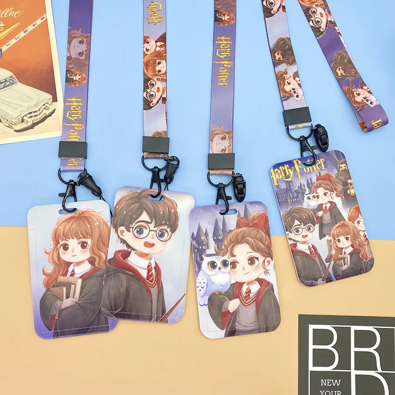 Harried Student Lanyards For Key Potters Neck Strap For Card Badge Easy Pull Buckle Lanyard Key Holder DIY Hang Rope Accessories
Harried Student Lanyards For Key Potters Neck Strap For Card Badge Easy Pull Buckle Lanyard Key Holder DIY Hang Rope Accessories