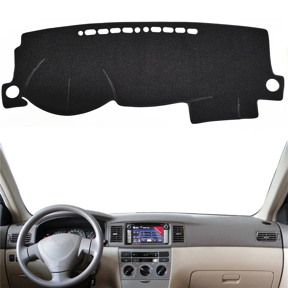For BYD F3 F3DM F3R 2005 2006 2007-2013 Car Dashboard Cover Mat Pad Anti-UV Dashmat Sun Shade Protect Cushion Carpet Accessories
For BYD F3 F3DM F3R 2005 2006 2007-2013 Car Dashboard Cover Mat Pad Anti-UV Dashmat Sun Shade Protect Cushion Carpet Accessories