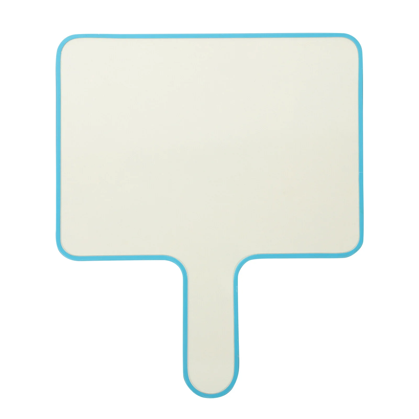 Props Blank Answer Paddle Double-sided Board Teaching Tool Quick Response Interactive Erasable Whiteboard
Props Blank Answer Paddle Double-sided Board Teaching Tool Quick Response Interactive Erasable Whiteboard