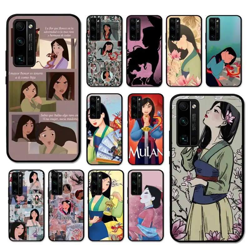 Disney Girls Mulan Phone Case for Huawei Honor 10 i 8X C 5A 20 9 10 30 lite pro Voew 10 20 V30
Disney Girls Mulan Phone Case for Huawei Honor 10 i 8X C 5A 20 9 10 30 lite pro Voew 10 20 V30