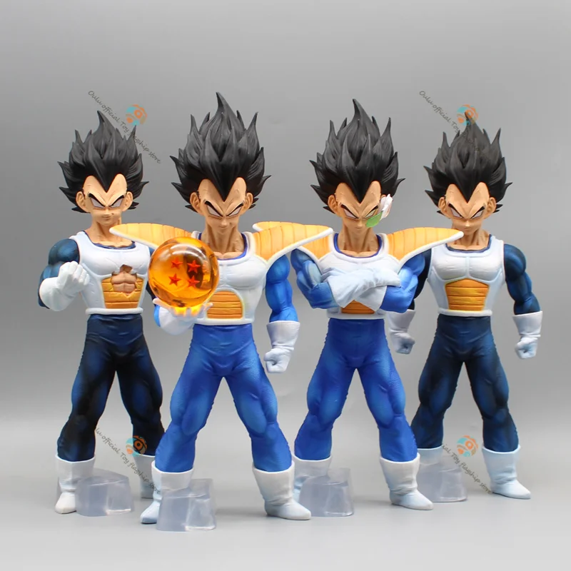 28cm Dragon Ball Anime Figure Vegeta Action Figurine Super Saiyan Standing Model Toy Pvc Statue Room Ornament Birthday Gift
28cm Dragon Ball Anime Figure Vegeta Action Figurine Super Saiyan Standing Model Toy Pvc Statue Room Ornament Birthday Gift