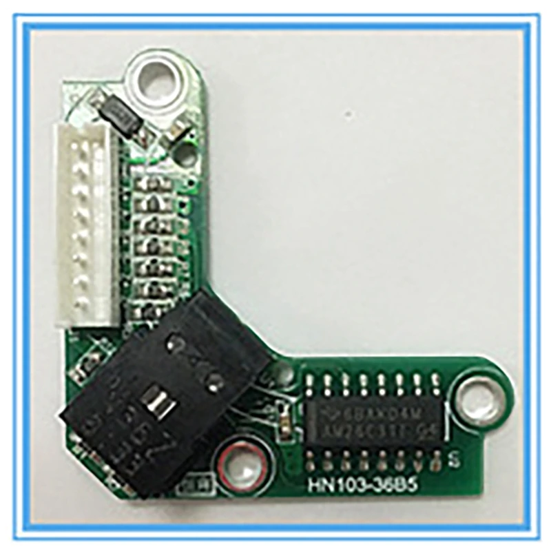 Top Deals 1000 Line ABZ3 Encoder Module Coupling Industrial Servo Stepper Motor With Code Disc HN103-36B-5
Top Deals 1000 Line ABZ3 Encoder Module Coupling Industrial Servo Stepper Motor With Code Disc HN103-36B-5