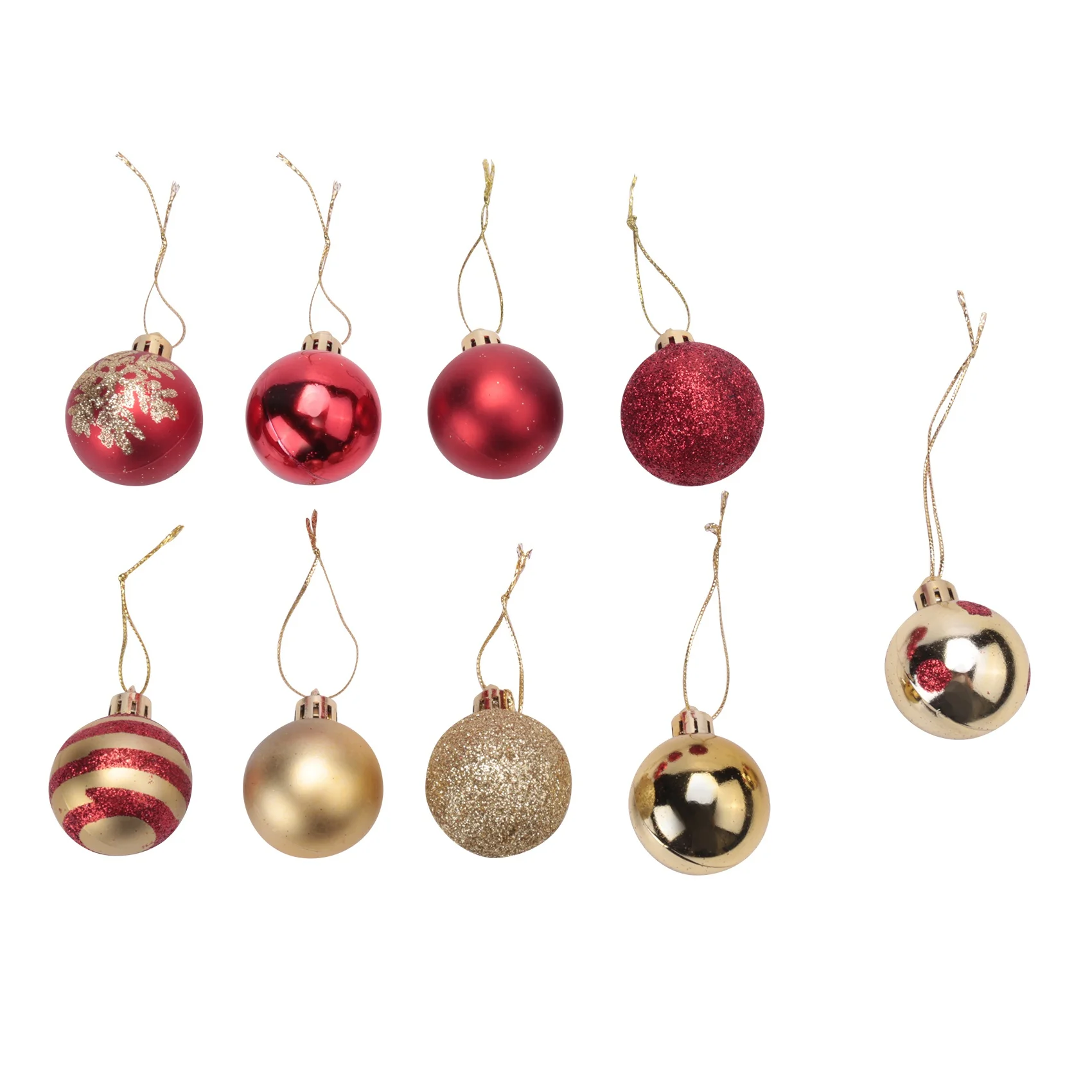 50Pcs Decorations Balls Bauble Xmas Party Hanging Ball Ornaments Christmas for Home New Year Gift
50Pcs Decorations Balls Bauble Xmas Party Hanging Ball Ornaments Christmas for Home New Year Gift