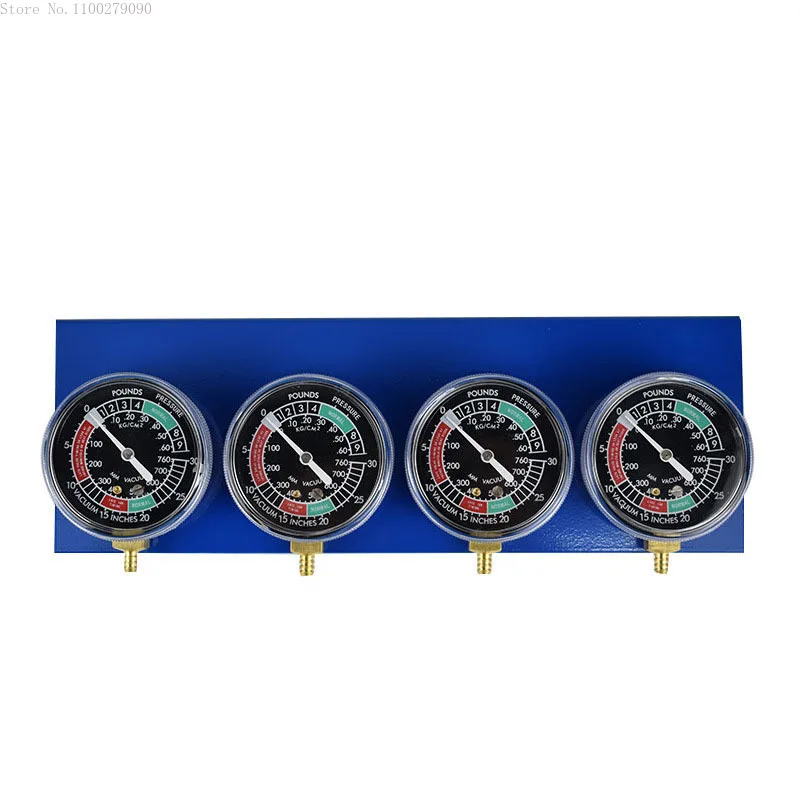 Universal Motorcycle Carburetor Vacuum Gauge Balancer Synchronizer Tool with Hose for Honda/Yamaha/Suzuki/Kawasaki Accessories B
Universal Motorcycle Carburetor Vacuum Gauge Balancer Synchronizer Tool with Hose for Honda/Yamaha/Suzuki/Kawasaki Accessories B
