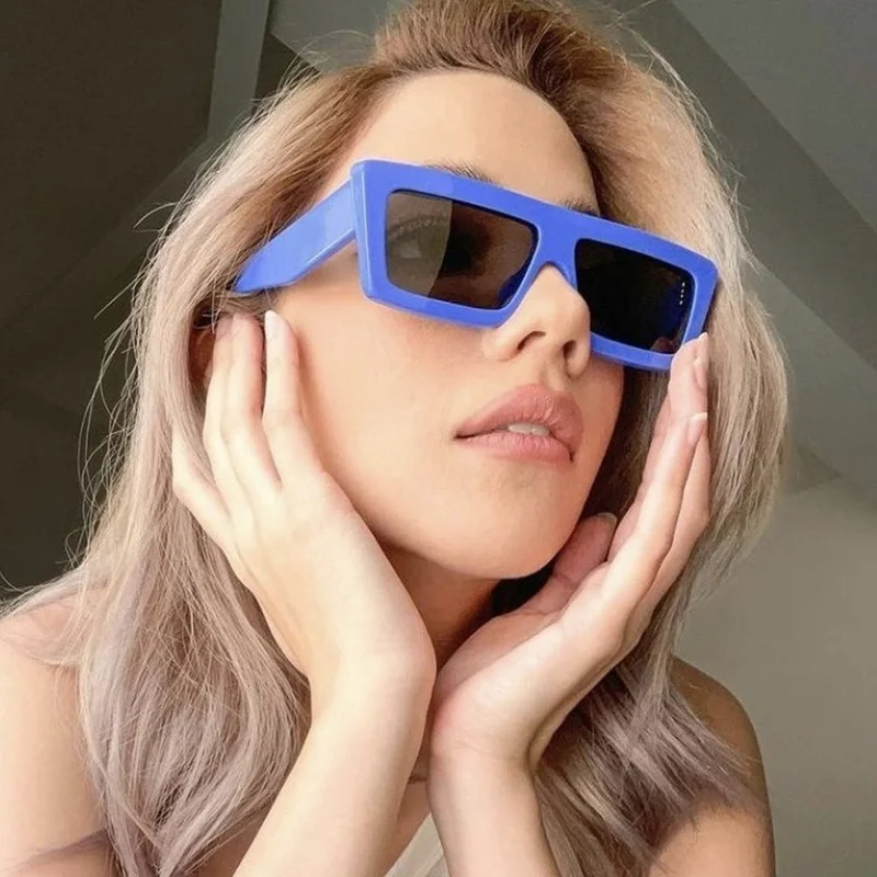 Fashion Vintage Sunglasses Women Brand Designer Retro Rectangle Sun Glasses Female Ins Popular Square Eyewear Oculos De Sol
Fashion Vintage Sunglasses Women Brand Designer Retro Rectangle Sun Glasses Female Ins Popular Square Eyewear Oculos De Sol