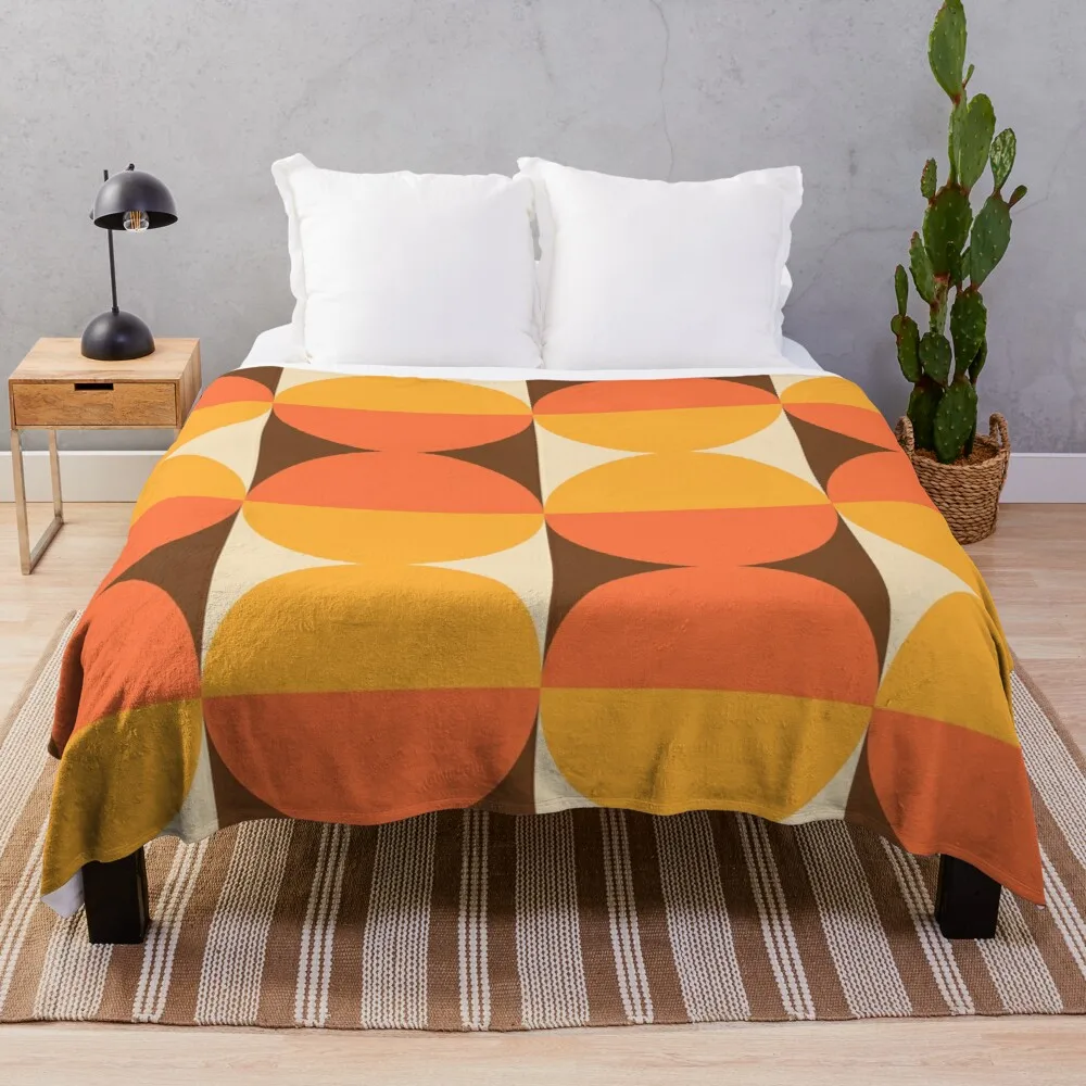 Mid Century Modern Geometric Abstract Pattern 727 Throw Blanket Decorative Throw Blanket Decorative Blanket
Mid Century Modern Geometric Abstract Pattern 727 Throw Blanket Decorative Throw Blanket Decorative Blanket