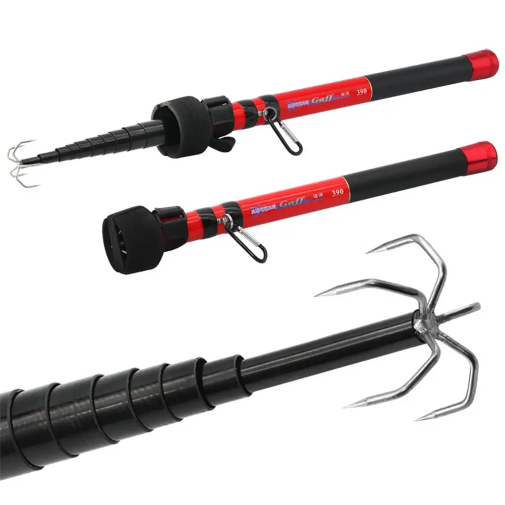 Portable Telescopic Fishing Rod With Hook Carbon Fiber Squid Rod Fishing Accessories
Portable Telescopic Fishing Rod With Hook Carbon Fiber Squid Rod Fishing Accessories
