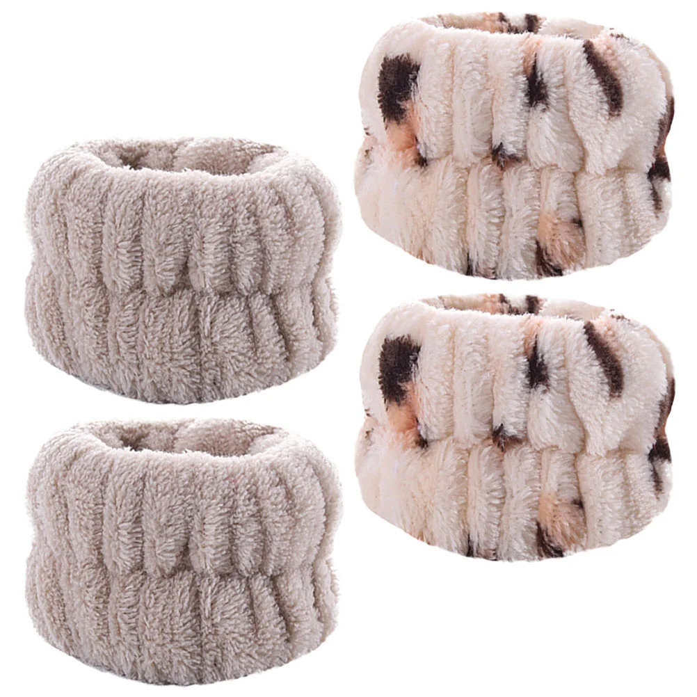 Microfiber Wristband Home Accessory Spa Wash Set Washing Bands Wristbands Face Washband Towel
Microfiber Wristband Home Accessory Spa Wash Set Washing Bands Wristbands Face Washband Towel