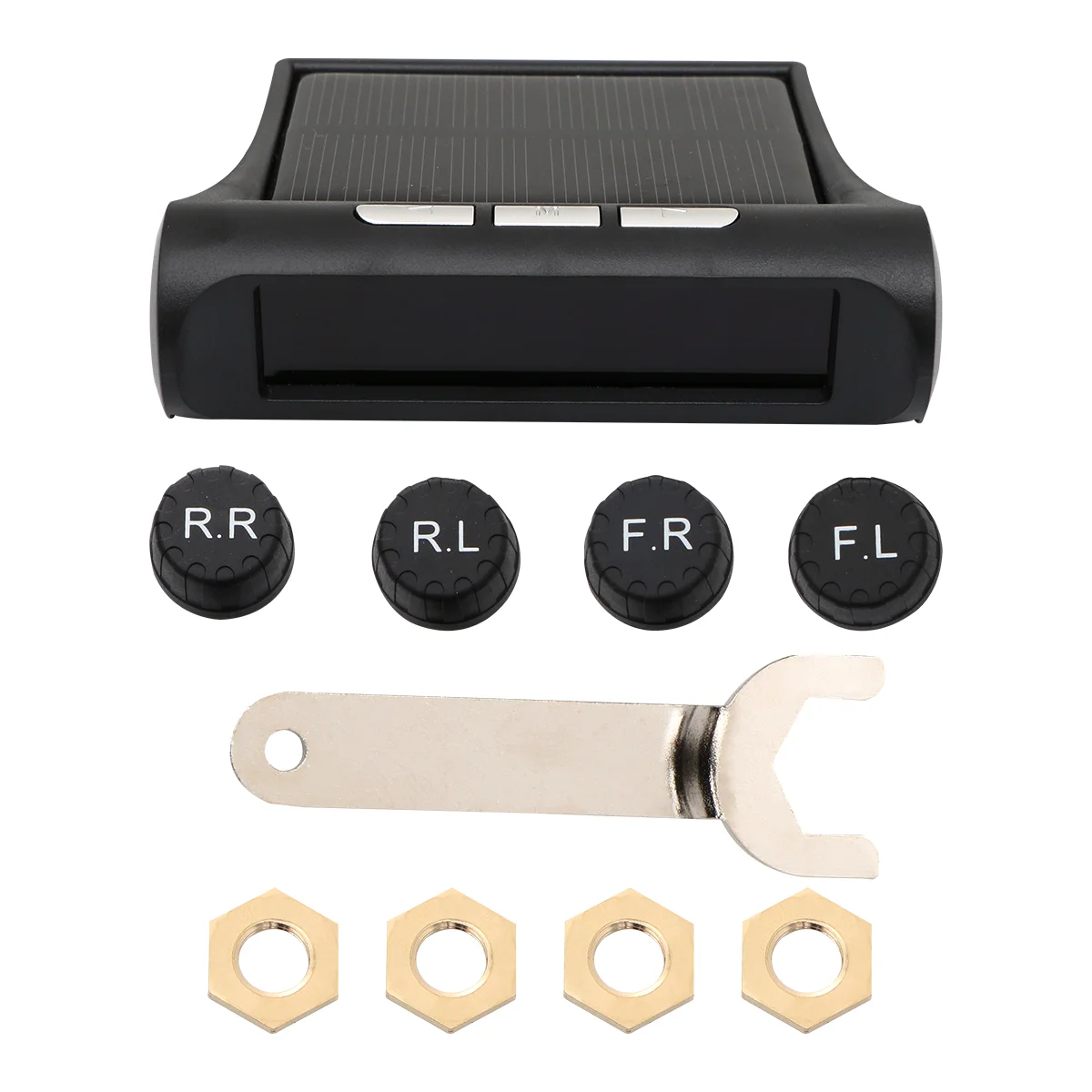 1Pc Wireless Tire Pressure Monitoring System Tire Pressure Monitoring System Tpms Tire Pressure
1Pc Wireless Tire Pressure Monitoring System Tire Pressure Monitoring System Tpms Tire Pressure