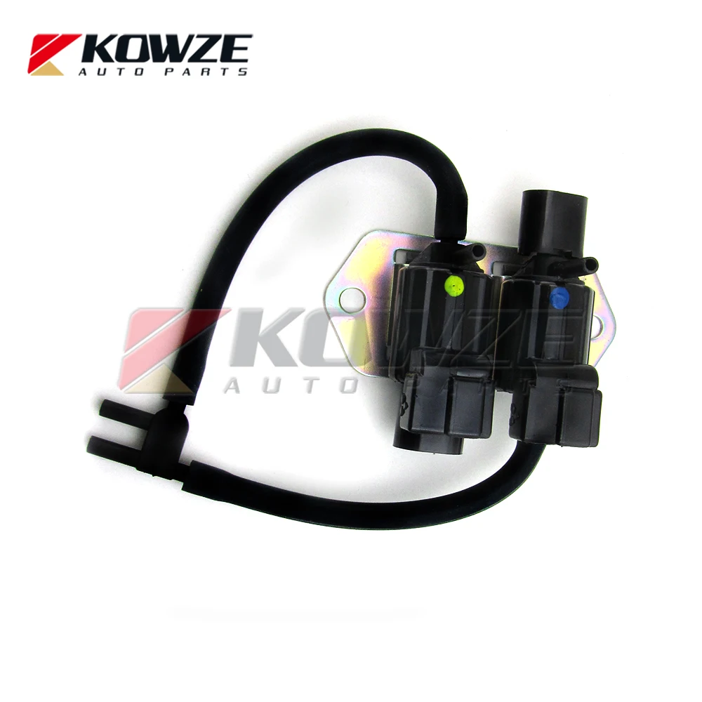 KOWZE Good Quality DIESEL Freewheel Clutch Control Solenoid Valve for Delica Space Gear L200 Strada 1994-2007 MB620532 MB937731
KOWZE Good Quality DIESEL Freewheel Clutch Control Solenoid Valve for Delica Space Gear L200 Strada 1994-2007 MB620532 MB937731