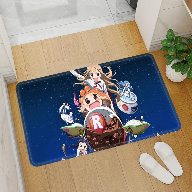 Living Room Carpet Carpets Umaru Chan Mats Non-slip Kitchen Mat Design Prayer Doormat Entrance Door Bath Children Rugs Hallway
Living Room Carpet Carpets Umaru Chan Mats Non-slip Kitchen Mat Design Prayer Doormat Entrance Door Bath Children Rugs Hallway