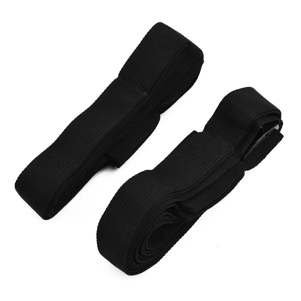 Durable High Quality Practical Straps Rack Polyester Webbing Tie 9.8 Ft Bicycle Kayak Cam Luggage Surfboard Black
Durable High Quality Practical Straps Rack Polyester Webbing Tie 9.8 Ft Bicycle Kayak Cam Luggage Surfboard Black