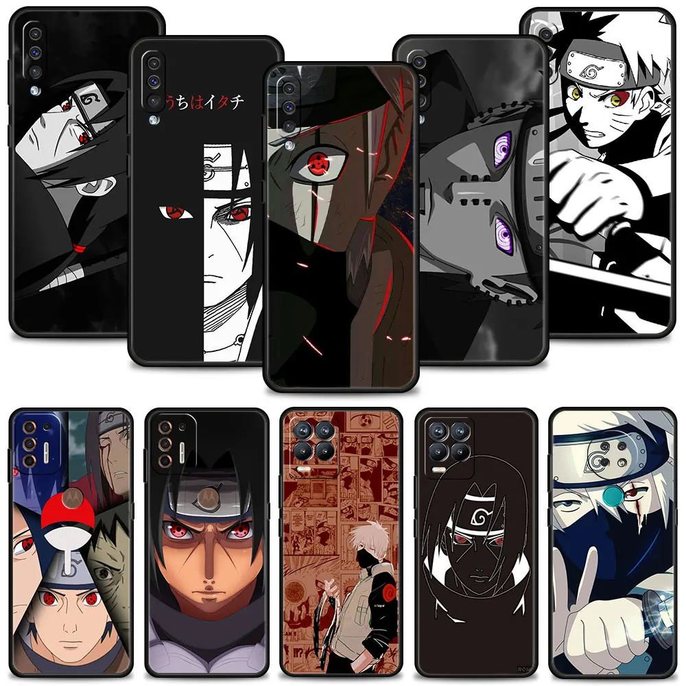 Phone Case for Samsung Galaxy A50 A70 M31 A40 Smartphone Cover for Realme 8 8i 9i C21 C35 Bumper Naruto Itachi Kakashi Hatake
Phone Case for Samsung Galaxy A50 A70 M31 A40 Smartphone Cover for Realme 8 8i 9i C21 C35 Bumper Naruto Itachi Kakashi Hatake