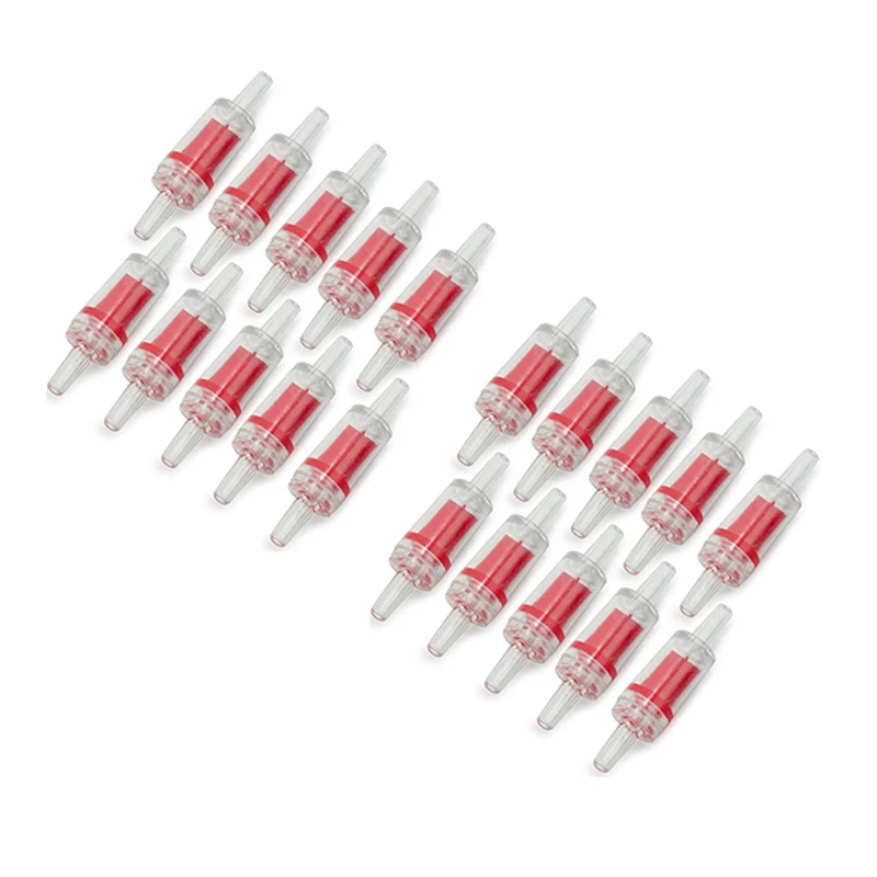 GTBL Stop Valve Water Stop Valve Aquarium Air Pump Check Valve Oxygen Pump Accessories Air Pump Check Valve
GTBL Stop Valve Water Stop Valve Aquarium Air Pump Check Valve Oxygen Pump Accessories Air Pump Check Valve