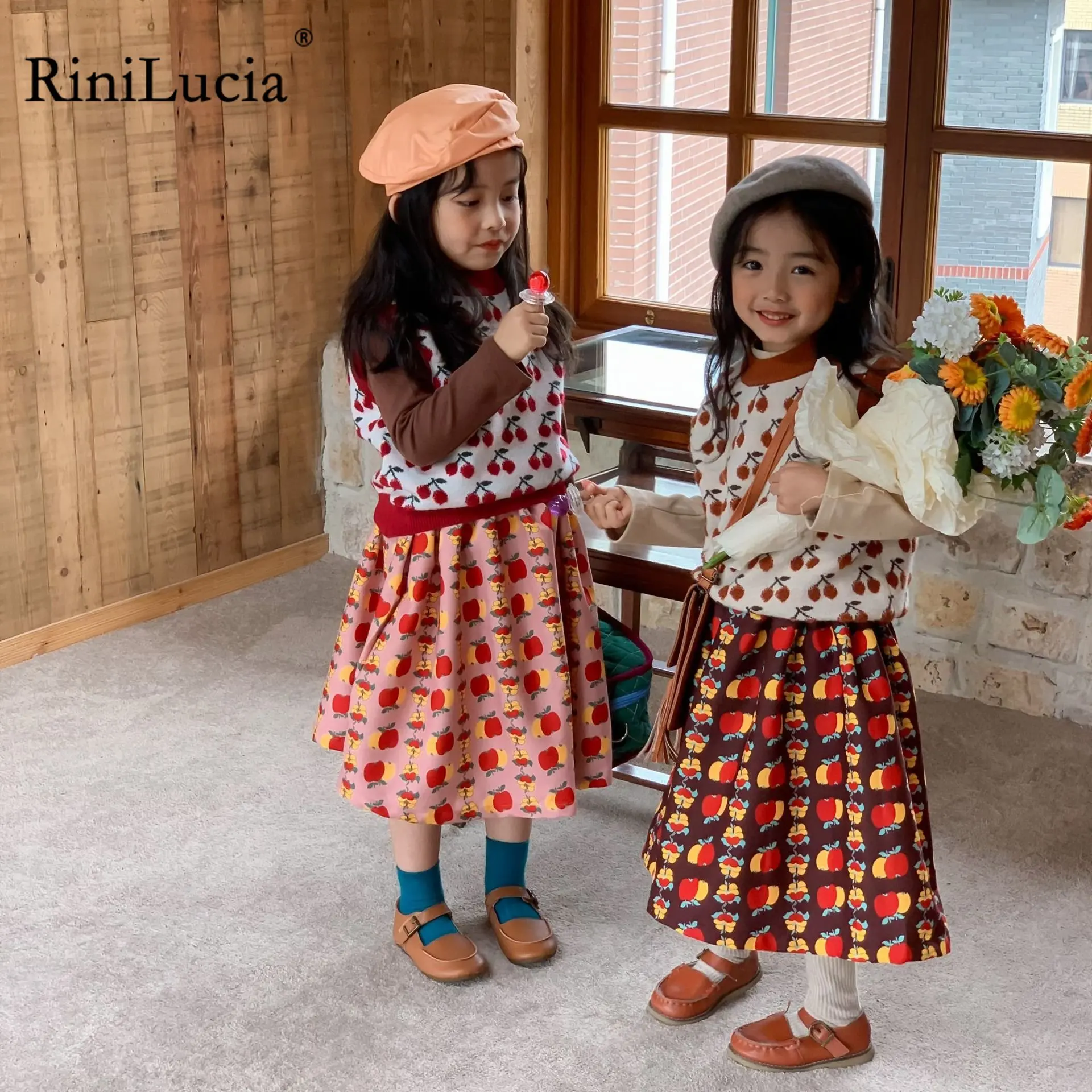 Girls Baby Skirts Spring Summer 2023 Printing Pleated Loose Kids Toddler Skirts Fashion Children Clothing for Girls
Girls Baby Skirts Spring Summer 2023 Printing Pleated Loose Kids Toddler Skirts Fashion Children Clothing for Girls