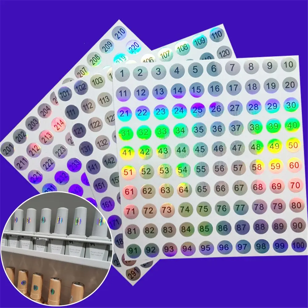 1-500 Craft Box Paper Package Label Self Adhesive Distinguish Tags Digital Label Number Stickers Waterproof
1-500 Craft Box Paper Package Label Self Adhesive Distinguish Tags Digital Label Number Stickers Waterproof