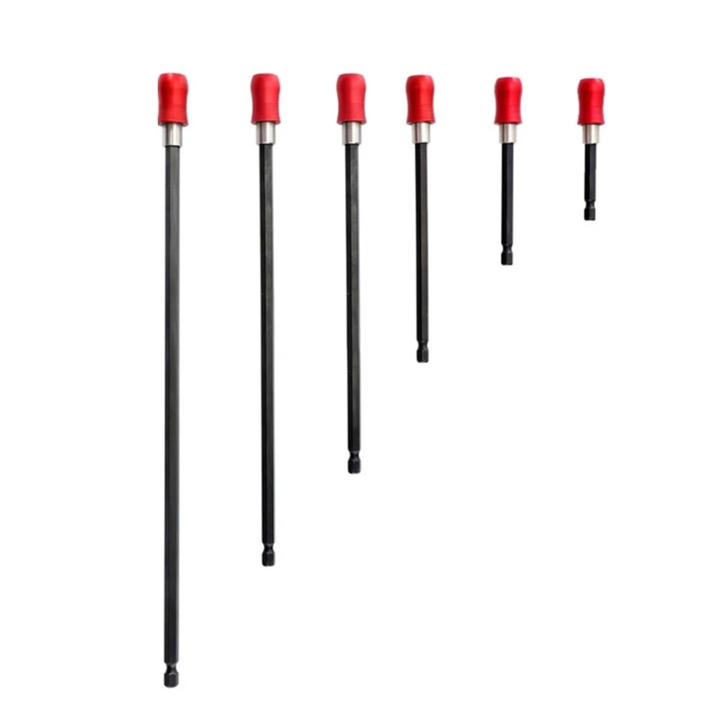 Magnetic Drill Bit Extension Quick Release Drill Bit Extender 1/4in Shank Dropship
Magnetic Drill Bit Extension Quick Release Drill Bit Extender 1/4in Shank Dropship