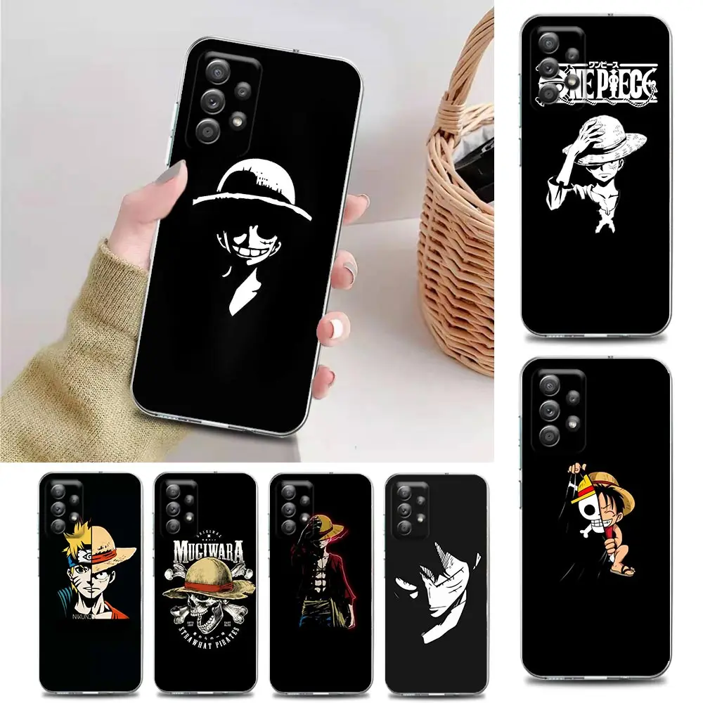 Monkey D. Luffy One Piece Clear Phone Case for Samsung A01 A02 A02s A11 A12 A21 S A31 A41 A32 A51 A71 A42 A52 A72 TPU Case
Monkey D. Luffy One Piece Clear Phone Case for Samsung A01 A02 A02s A11 A12 A21 S A31 A41 A32 A51 A71 A42 A52 A72 TPU Case