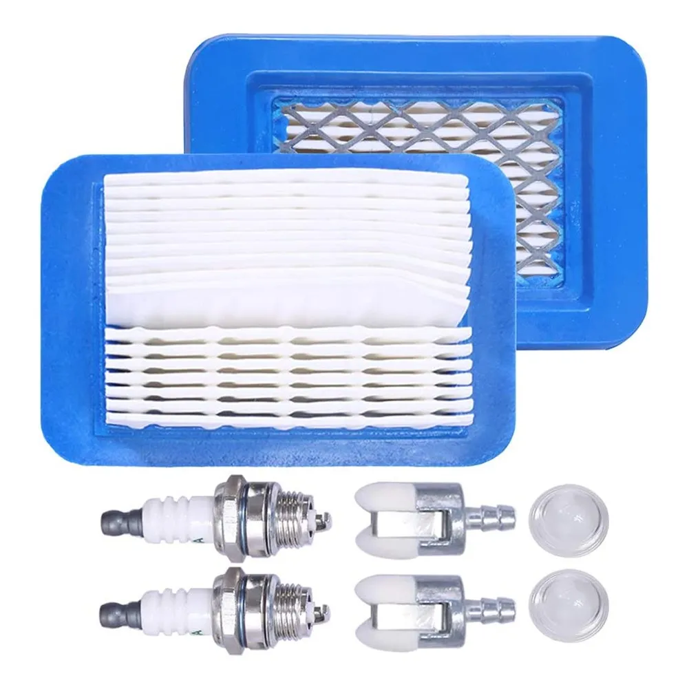 PB-580T Air Filter Kit For Echo PB403 PB403H PB403T PB413 90070 Trimmer Parts Lawn Mower Replacement Air Filter Plug Fuel Filter
PB-580T Air Filter Kit For Echo PB403 PB403H PB403T PB413 90070 Trimmer Parts Lawn Mower Replacement Air Filter Plug Fuel Filter