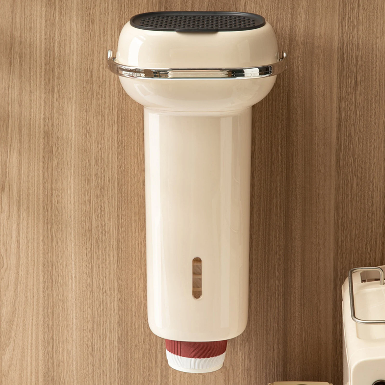 Wall Mounted Cup Dispenser Storage Organizer High Capacity Pull Type Fit 6-8.5oz Cup Detachable Top Storage Tray for Bathroom
Wall Mounted Cup Dispenser Storage Organizer High Capacity Pull Type Fit 6-8.5oz Cup Detachable Top Storage Tray for Bathroom