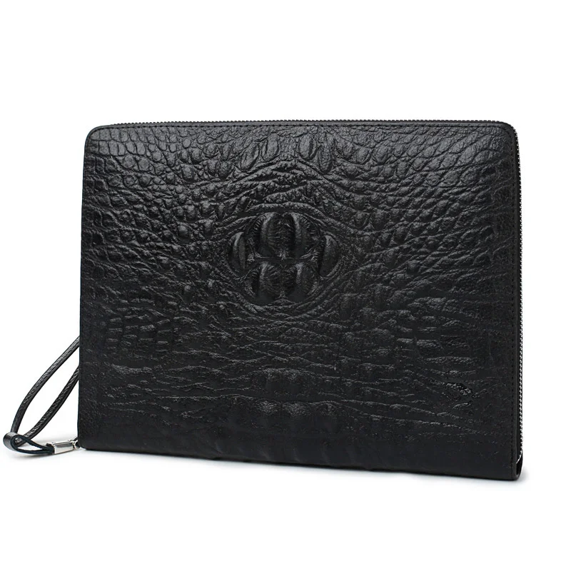 first layer cowhide letter envelope crocodile clip bag business men's purses and handbags mens fashion luxury designer wallet
first layer cowhide letter envelope crocodile clip bag business men's purses and handbags mens fashion luxury designer wallet