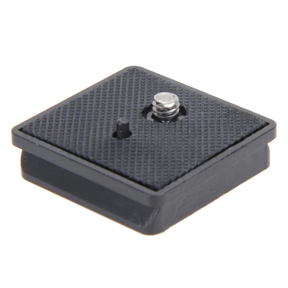 Black High-quality quick release plate Quick Release QR Plate for Weifeng Tripod 330A E147 Camera Approx.39*40mm Accessories
Black High-quality quick release plate Quick Release QR Plate for Weifeng Tripod 330A E147 Camera Approx.39*40mm Accessories