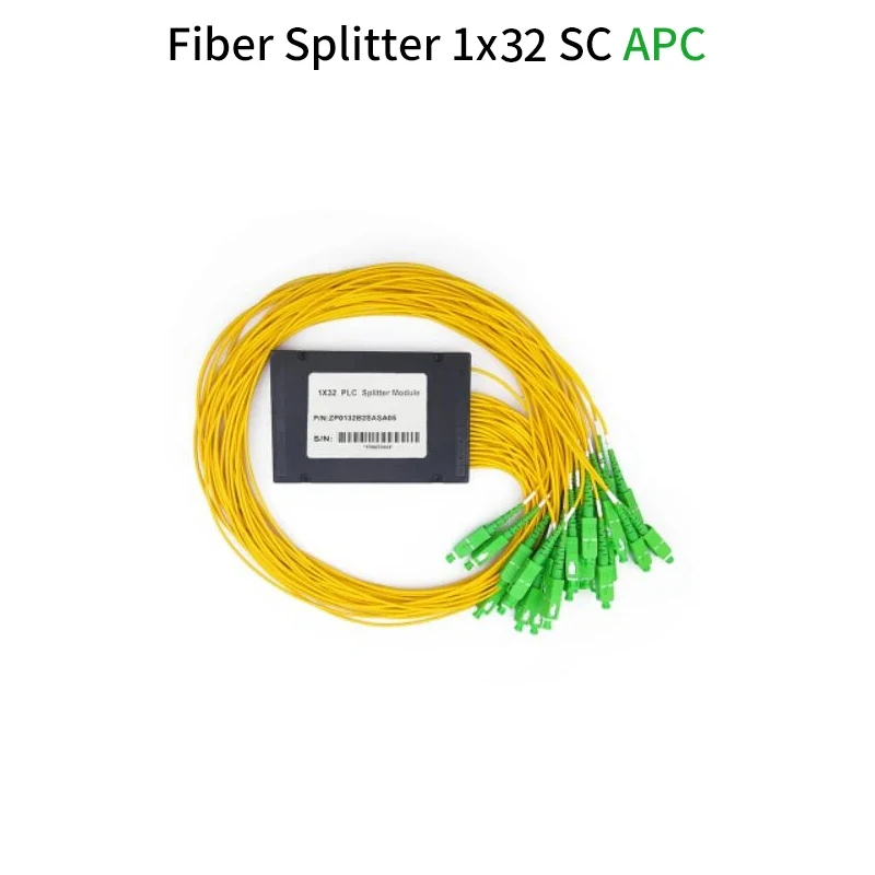 1x32 SC APC PLC Box оптический разветвитель FTTH разветвитель с круглой головкой оптический разветвитель 1:32 волоконно-оптический кабель разветвитель SC
1x32 SC APC PLC Box оптический разветвитель FTTH разветвитель с круглой головкой оптический разветвитель 1:32 волоконно-оптический кабель разветвитель SC