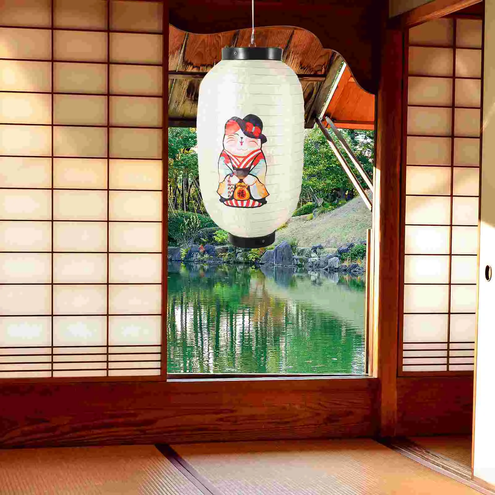 Japanese Lantern Doorway Hanging Advertising Restaurant Ramen Party Barbecue Outdoor Decoration
Japanese Lantern Doorway Hanging Advertising Restaurant Ramen Party Barbecue Outdoor Decoration