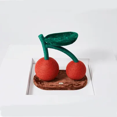 Wholesale New Sisal Cherry pet cat climbing frame Toys Cherry Cat Tree 
Wholesale New Sisal Cherry pet cat climbing frame Toys Cherry Cat Tree