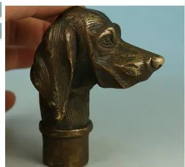 100% brass Pure Copper Grandpa Good Lucky crafts decoration Fierce Chinese Old Hand Carved Dog Statu
100% brass Pure Copper Grandpa Good Lucky crafts decoration Fierce Chinese Old Hand Carved Dog Statu