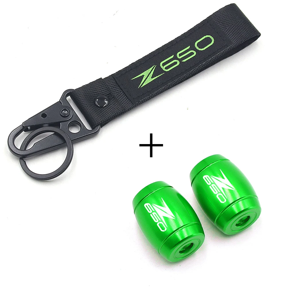 Tire valve valve stem cover airtight cover embroidery keychain for Kawasaki Z650 2017-2022 logo z650
Tire valve valve stem cover airtight cover embroidery keychain for Kawasaki Z650 2017-2022 logo z650
