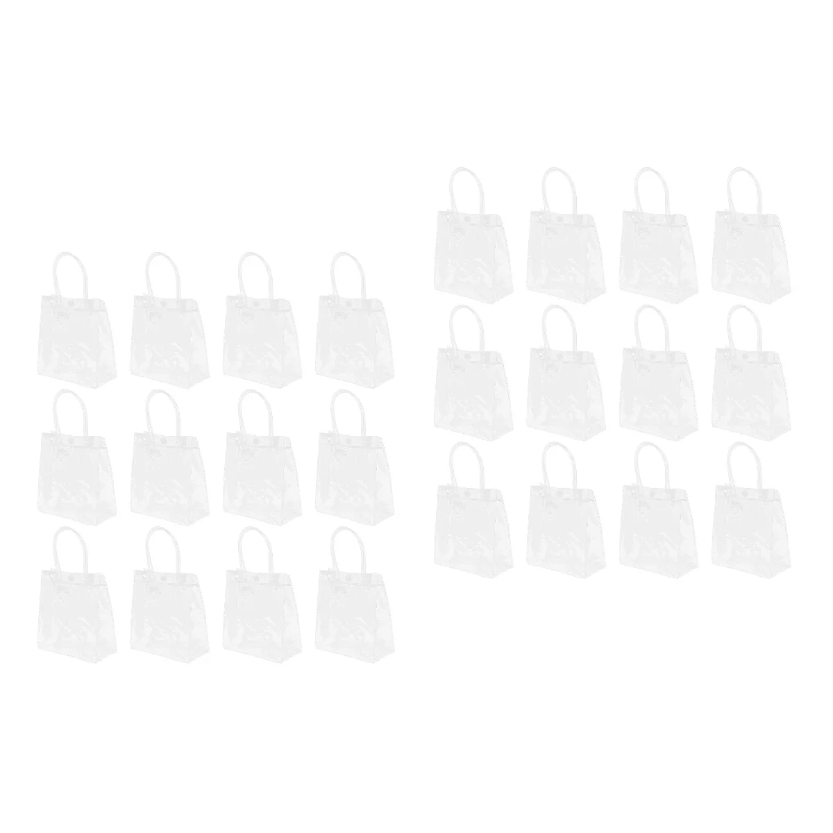 Gift Cleartransparent Tote Reusable Pvcpartywrap Favor Handles Goodiefavors Treatcandy Merchandise Shopping Handle Goodies
Gift Cleartransparent Tote Reusable Pvcpartywrap Favor Handles Goodiefavors Treatcandy Merchandise Shopping Handle Goodies
