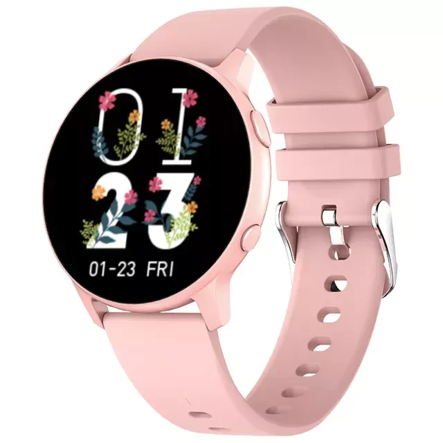 Smart Watch Women Men Custom Faces Full Touch Screen Sport Fitness Tracker IP68 Waterproof Smartwatch For Android
Smart Watch Women Men Custom Faces Full Touch Screen Sport Fitness Tracker IP68 Waterproof Smartwatch For Android