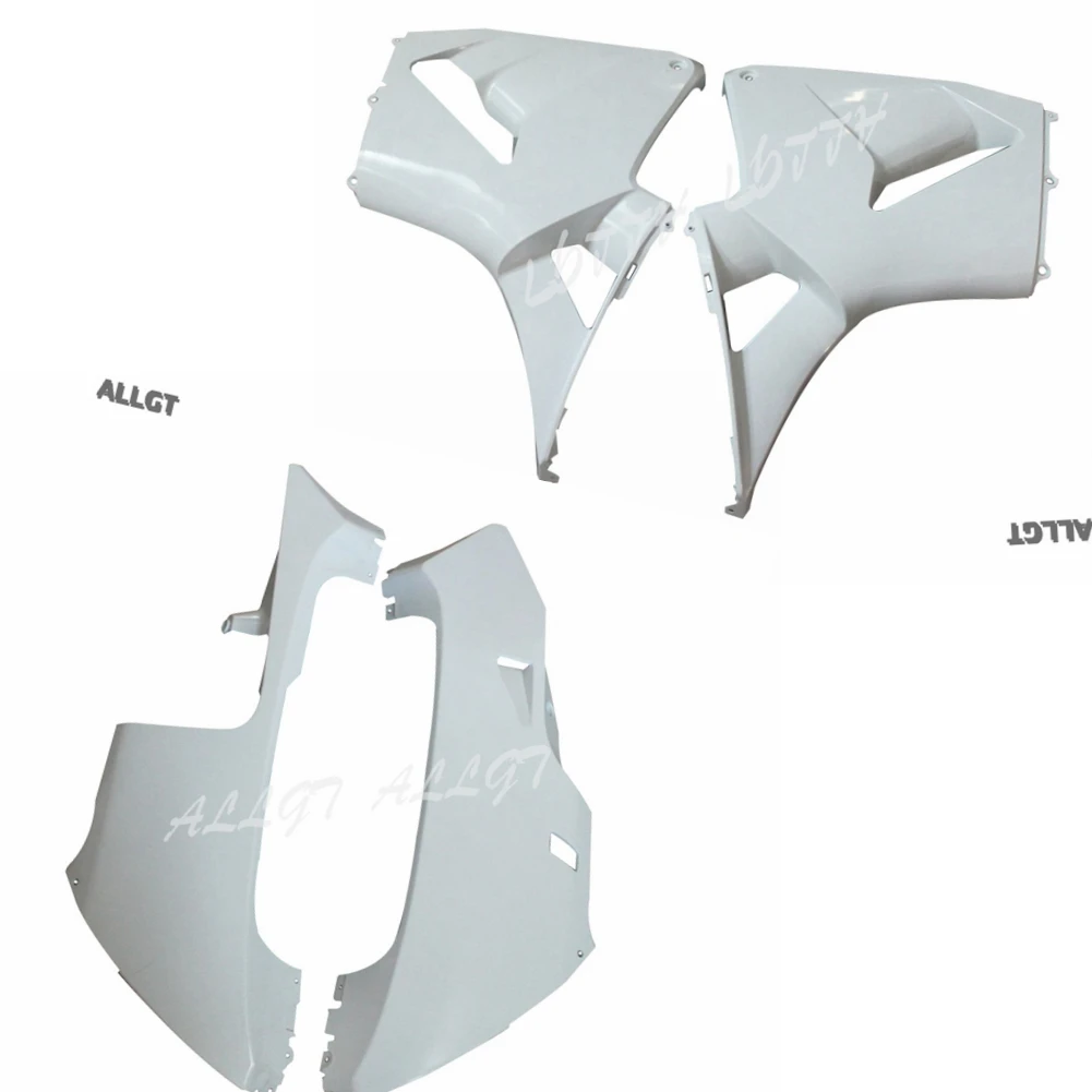 Upper Lower Belly Bodywork Fairing Panel Fit For Honda CBR600RR F5 2003-2004 03 04 
Upper Lower Belly Bodywork Fairing Panel Fit For Honda CBR600RR F5 2003-2004 03 04