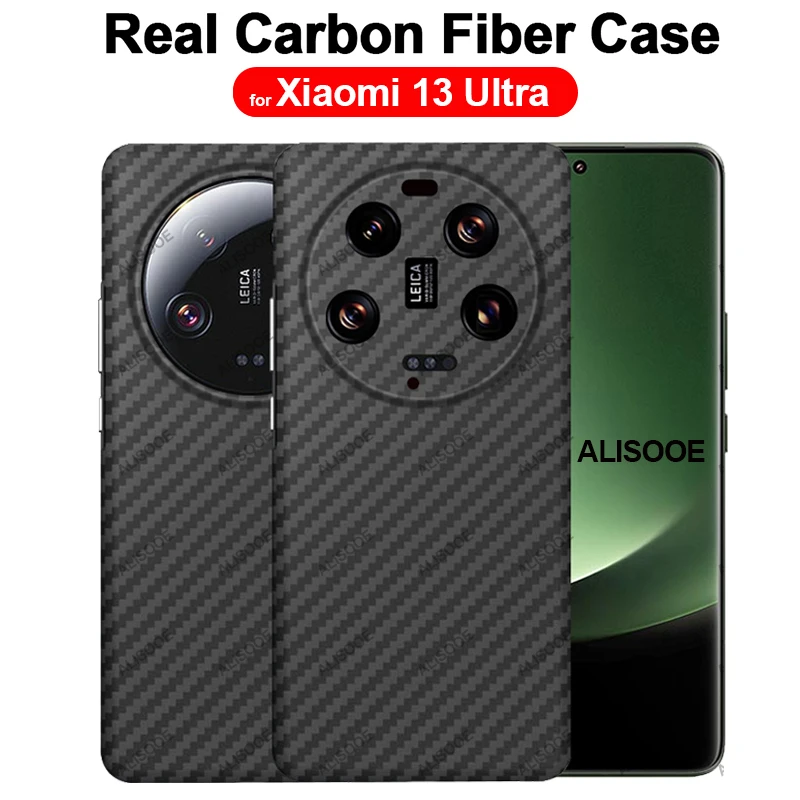 Чехол Funda для Xiaomi Mi 13 Ультра чехол из чистого настоящего углеродного волокна чехол для Xiao mi 13 ультра тонкий матовый чехол из арамидного волокна
Чехол Funda для Xiaomi Mi 13 Ультра чехол из чистого настоящего углеродного волокна чехол для Xiao mi 13 ультра тонкий матовый чехол из арамидного волокна