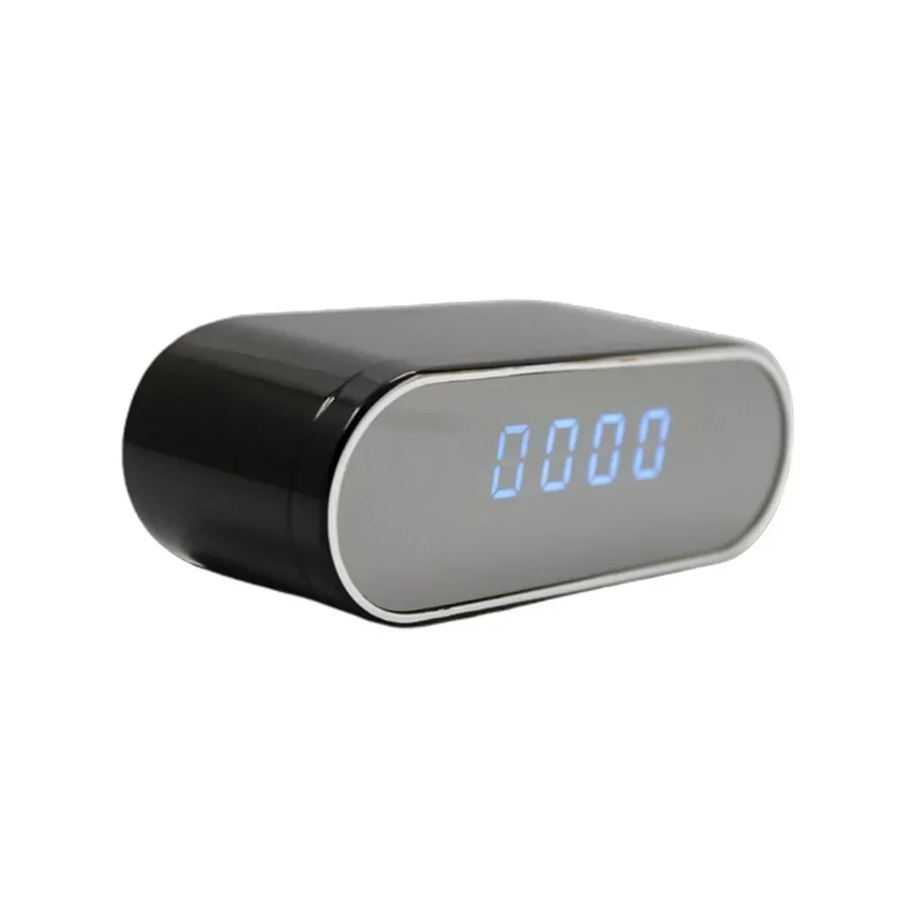 Z10 Wireless WIFI Camera Clock 1080P Wi-fi Mini Camera Time Alarm Watch P2P IP/AP Security Night Motion Sensor Remote Cam
Z10 Wireless WIFI Camera Clock 1080P Wi-fi Mini Camera Time Alarm Watch P2P IP/AP Security Night Motion Sensor Remote Cam