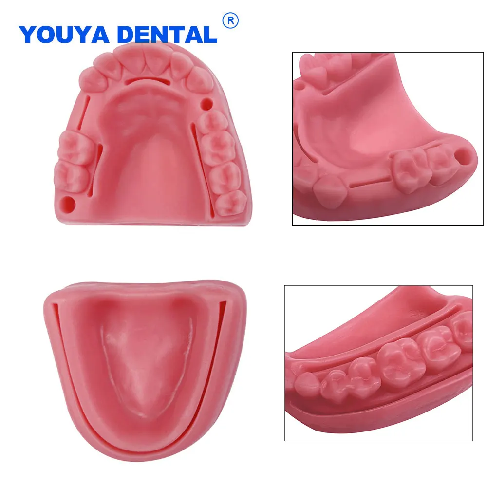 Reusable Dental Skin Suture Training Kit Practice Surgical Training Model Medical Simulation Reusable for Student Operate
Reusable Dental Skin Suture Training Kit Practice Surgical Training Model Medical Simulation Reusable for Student Operate
