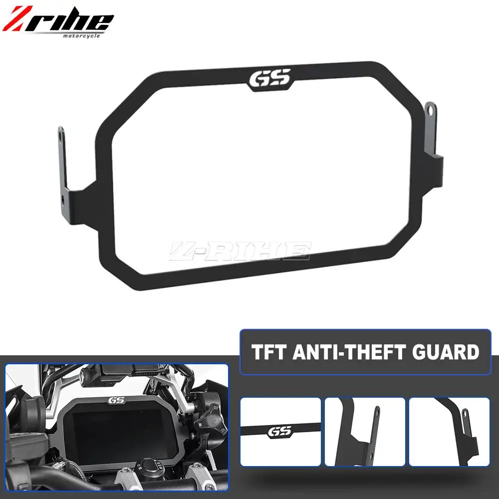 Защита от кражи мотоцикла TFT для BMW R1250GS R1200GS LC Adventure ADV R 1250 1200 GSA R1200GSA R1250GSA 2017-2023 2022 2021
Защита от кражи мотоцикла TFT для BMW R1250GS R1200GS LC Adventure ADV R 1250 1200 GSA R1200GSA R1250GSA 2017-2023 2022 2021