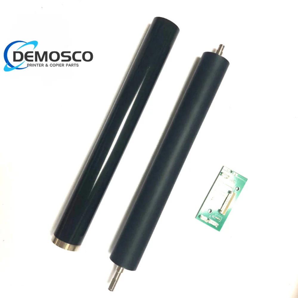 Fuser Unit Maintance Kit Fuser Film Sleeve Fuser Reset Chip + Lower Pressure Roller for Lexmark MX MS 710 711 810 811 812 
Fuser Unit Maintance Kit Fuser Film Sleeve Fuser Reset Chip + Lower Pressure Roller for Lexmark MX MS 710 711 810 811 812
