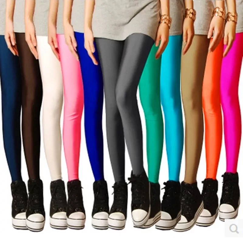 NEW IN Spring Autume Solid Candy Neon Leggings for Women High Stretched Female Sexy Legging Pants Girl Clothing Leggins 2022 Spr
NEW IN Spring Autume Solid Candy Neon Leggings for Women High Stretched Female Sexy Legging Pants Girl Clothing Leggins 2022 Spr