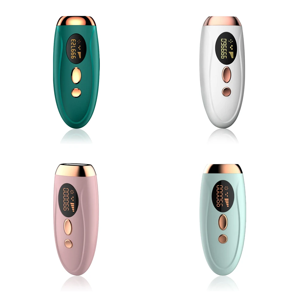 EU Plug Electric Epilator LCD 990000 Hair Remover Manual Automatic Household Beauty Shaving Removal Machine White
EU Plug Electric Epilator LCD 990000 Hair Remover Manual Automatic Household Beauty Shaving Removal Machine White