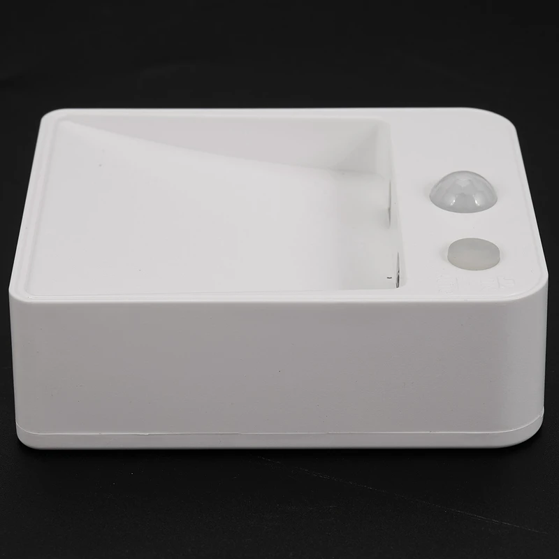 HOT-3X Night Light Motion Sensor Bedside Lamp Home Indoor Lighting 1 LED Wireless Passway Corridor Toilet Emergency Light
HOT-3X Night Light Motion Sensor Bedside Lamp Home Indoor Lighting 1 LED Wireless Passway Corridor Toilet Emergency Light
