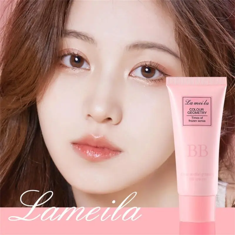 Concealer Foundation 4Colors BB Cream Long Lasting Liquid Foundation Natural Cover Acne Spot BB Cream Moisturizing Face Makeup
Concealer Foundation 4Colors BB Cream Long Lasting Liquid Foundation Natural Cover Acne Spot BB Cream Moisturizing Face Makeup