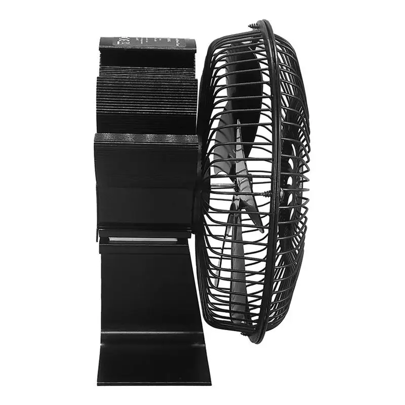 Fans For Wood Burning Stove 5 Blade Pellet Stove Fan Heat Powered Heat Fan With Stove Top Thermal Fan Thermometer For Burner
Fans For Wood Burning Stove 5 Blade Pellet Stove Fan Heat Powered Heat Fan With Stove Top Thermal Fan Thermometer For Burner