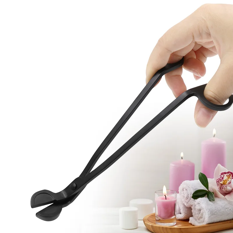 Trim Steel Holder Home Wicks Scissor Clipper Tool Cutter Stainless Oil Lamp Decoration Trimmer Candle
Trim Steel Holder Home Wicks Scissor Clipper Tool Cutter Stainless Oil Lamp Decoration Trimmer Candle