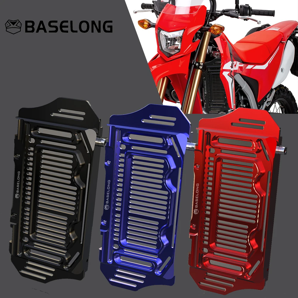 For HONDA CRF250L Rally ABS 2017 2018 2019 2020 Motorcycle Radiator Grille Cover Guard Protector Cover CRF 250 M L 2013 - 2020
For HONDA CRF250L Rally ABS 2017 2018 2019 2020 Motorcycle Radiator Grille Cover Guard Protector Cover CRF 250 M L 2013 - 2020