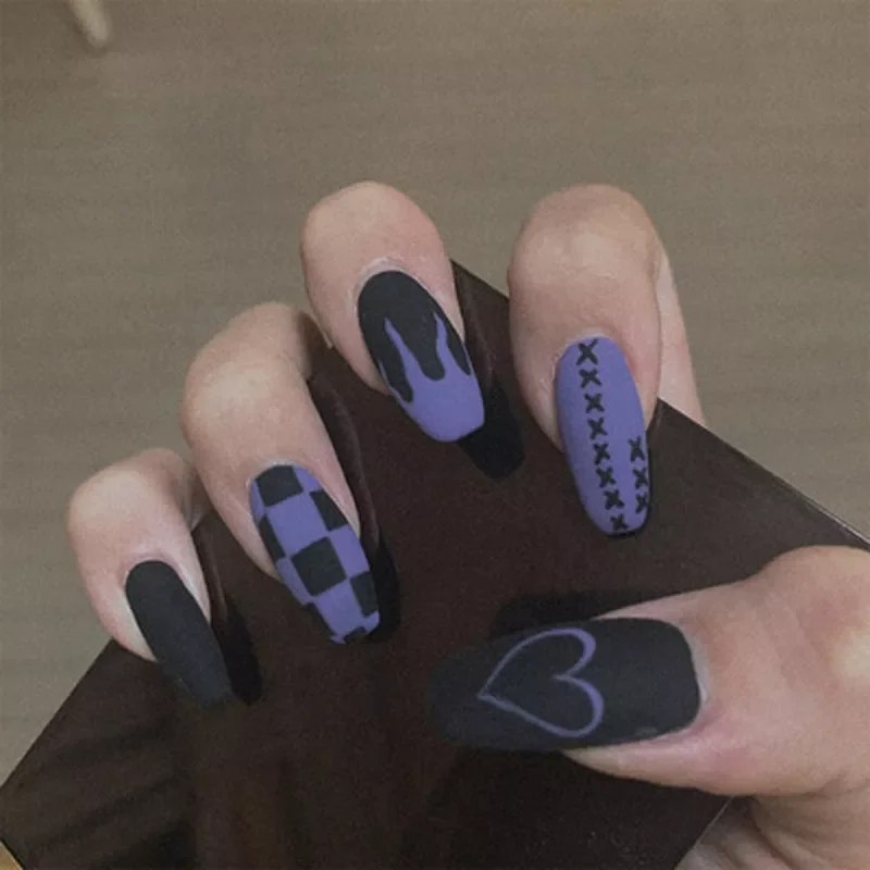 24pcs Long Ballerina Leopard Fake Nails Yellow Butterfly Pattern Square Nail Decal False Nails Coffin Shaped Full Nail Art Tips
24pcs Long Ballerina Leopard Fake Nails Yellow Butterfly Pattern Square Nail Decal False Nails Coffin Shaped Full Nail Art Tips