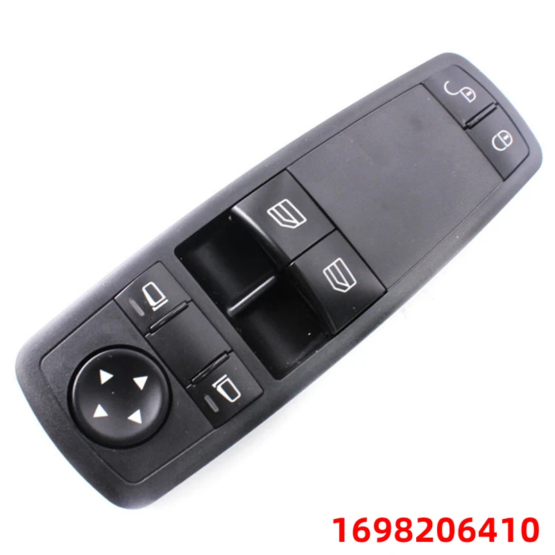 Переключатель Стеклоподъемника для 2005-2009 Benz A170 W245 W169 1698206410 A1698206410
Переключатель Стеклоподъемника для 2005-2009 Benz A170 W245 W169 1698206410 A1698206410